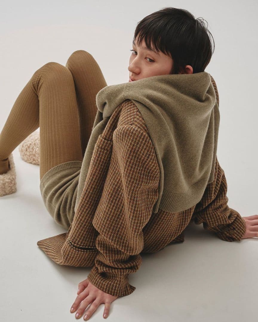 ジャケット・アウター TODAYFUL Wool100% Check Jacket 36