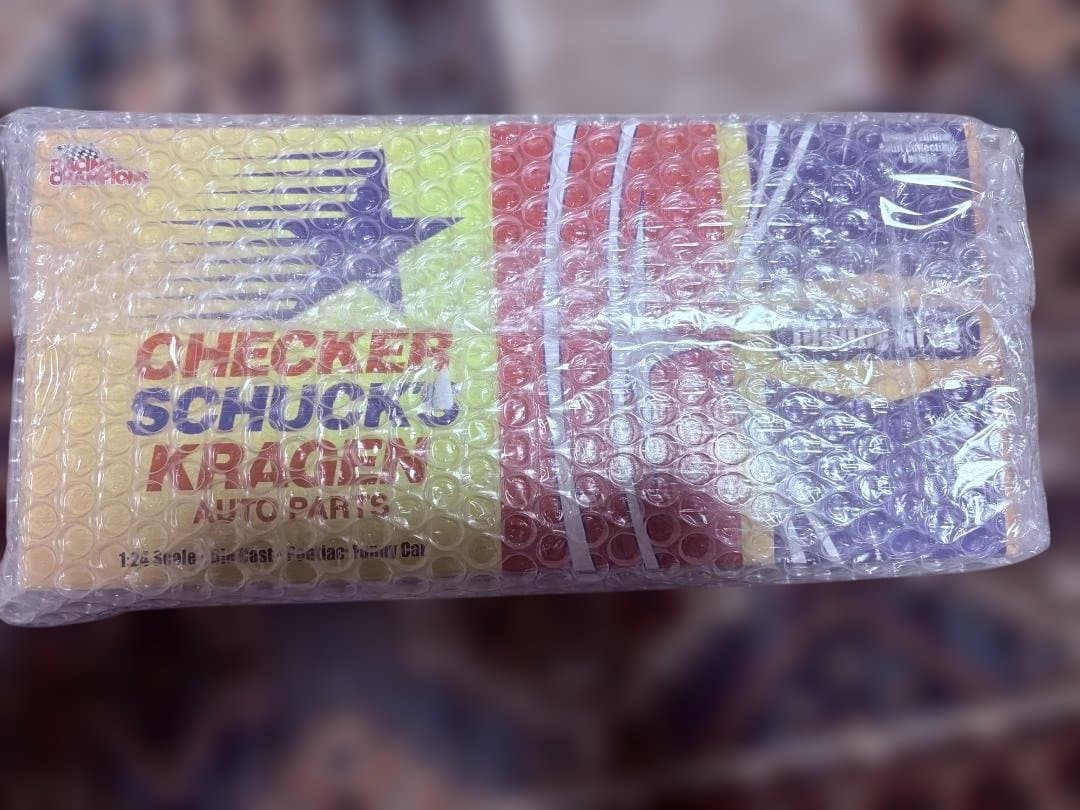 504台限定 1/24 ダイキャスト ポンティアック ファンディカー