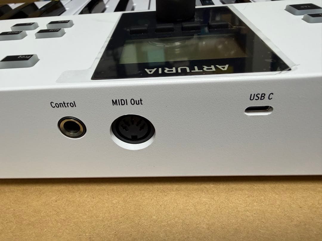 DTM・DAW ARTURIA KeyLab Essential 49 mk3