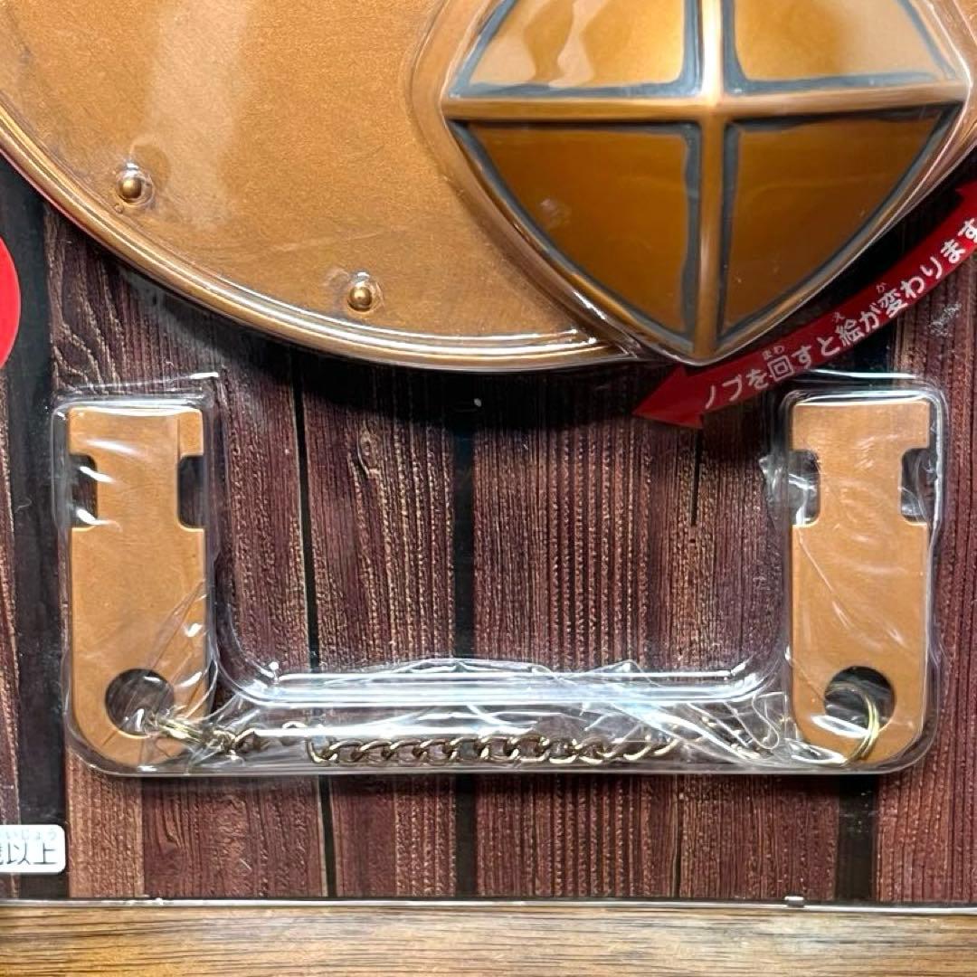 ハウルの動く城　ドアプレート　新品未使用