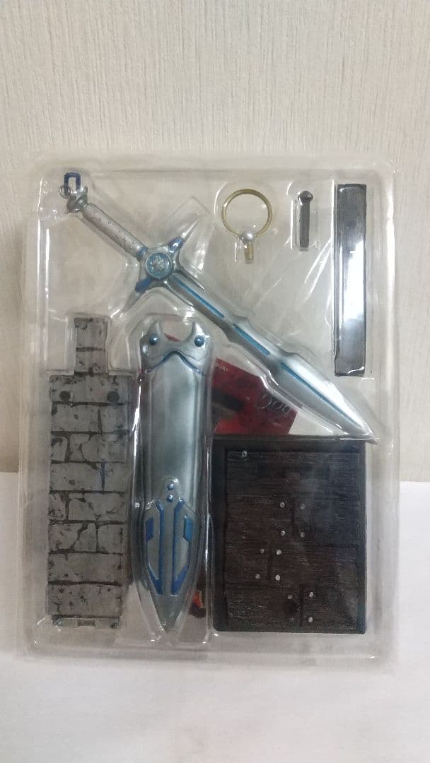 未開封 ドラゴンクエスト レジェンドアイテムズギャラリー ザ・ベスト ６種セット