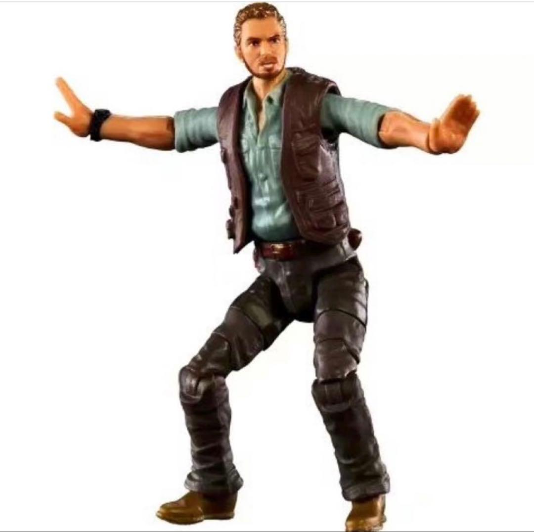 ハモンドコレクション　オーウェン　ジュラシックワールド