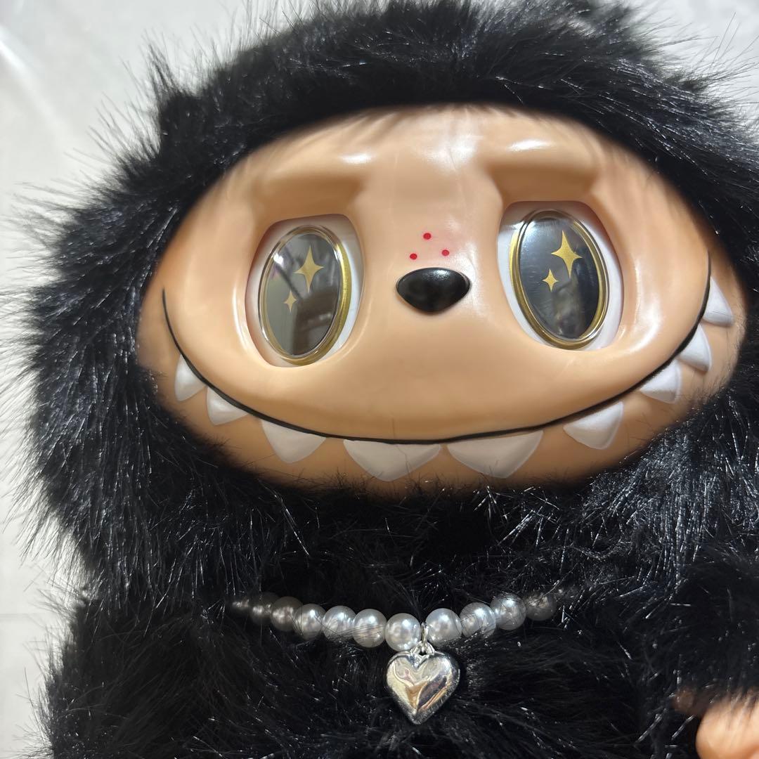 海外限定 レア 38㎝ ジモモ ZIMOMO ブラック 黒 海外輸入 限定1個