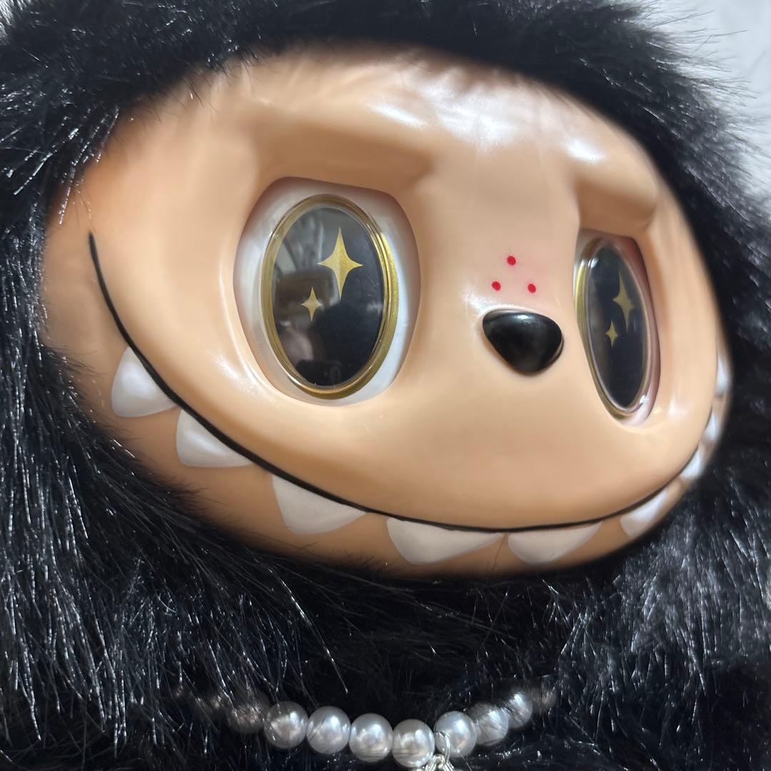 海外限定 レア 38㎝ ジモモ ZIMOMO ブラック 黒 海外輸入 限定1個