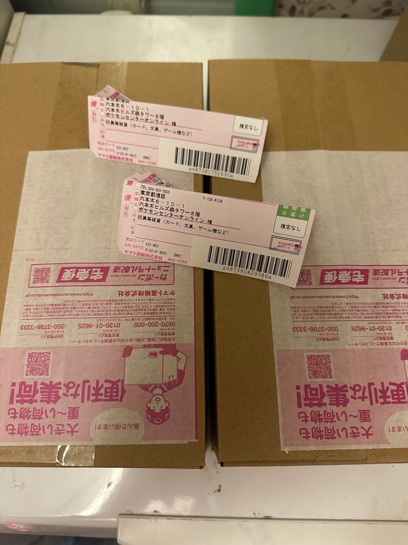 ポケモンセンターヒロシマ スペシャルBOX 2ボックスセット