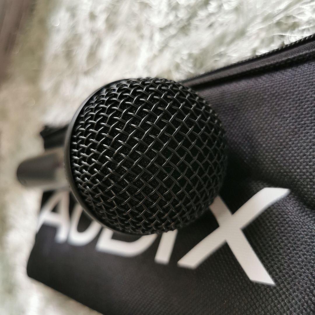 マッキー【新品 未使用品】AUDIX OM6 ダイナミックマイク