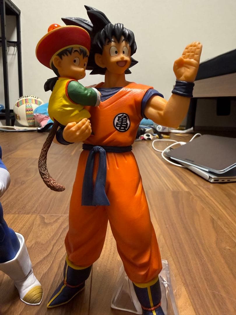 ドラゴンボール フィギュア セル ベジータ 悟空