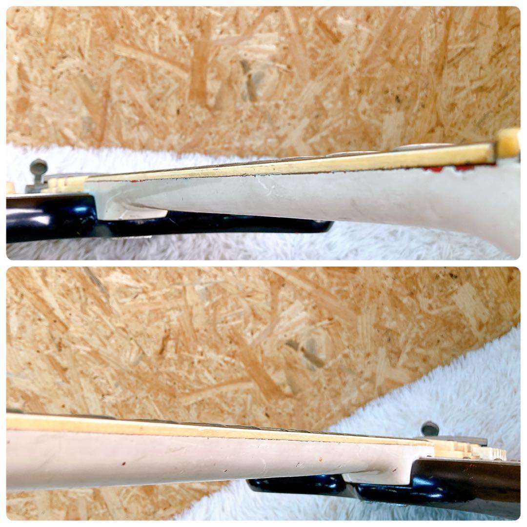 Teisco テスコ　ビザールギター1960年代　スペクトラム風　JAPAN