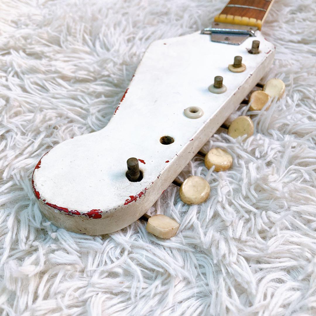 Teisco テスコ　ビザールギター1960年代　スペクトラム風　JAPAN