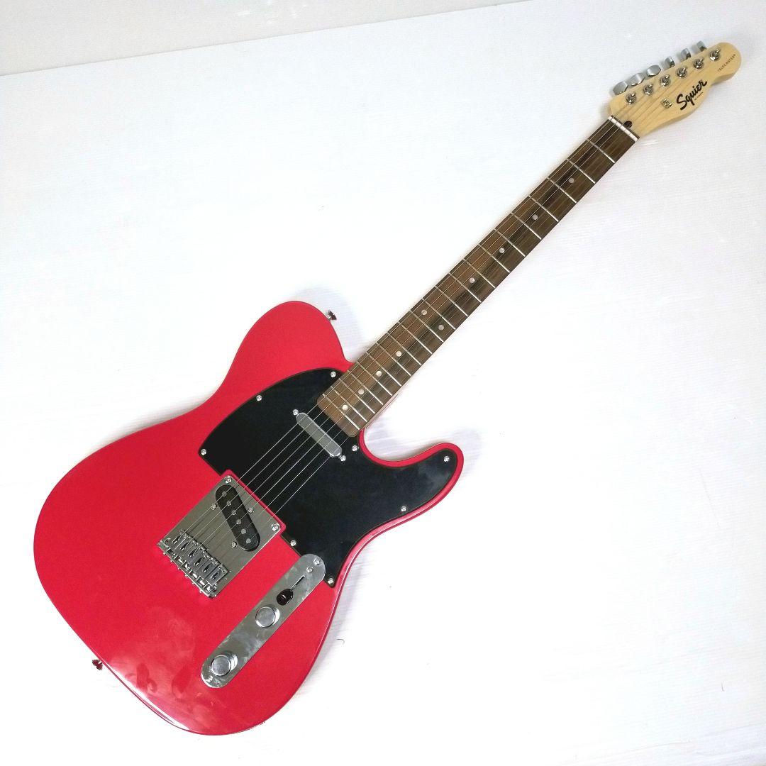 【極美品】Squier テレキャスター ミセス若井さん好きに！24H発送