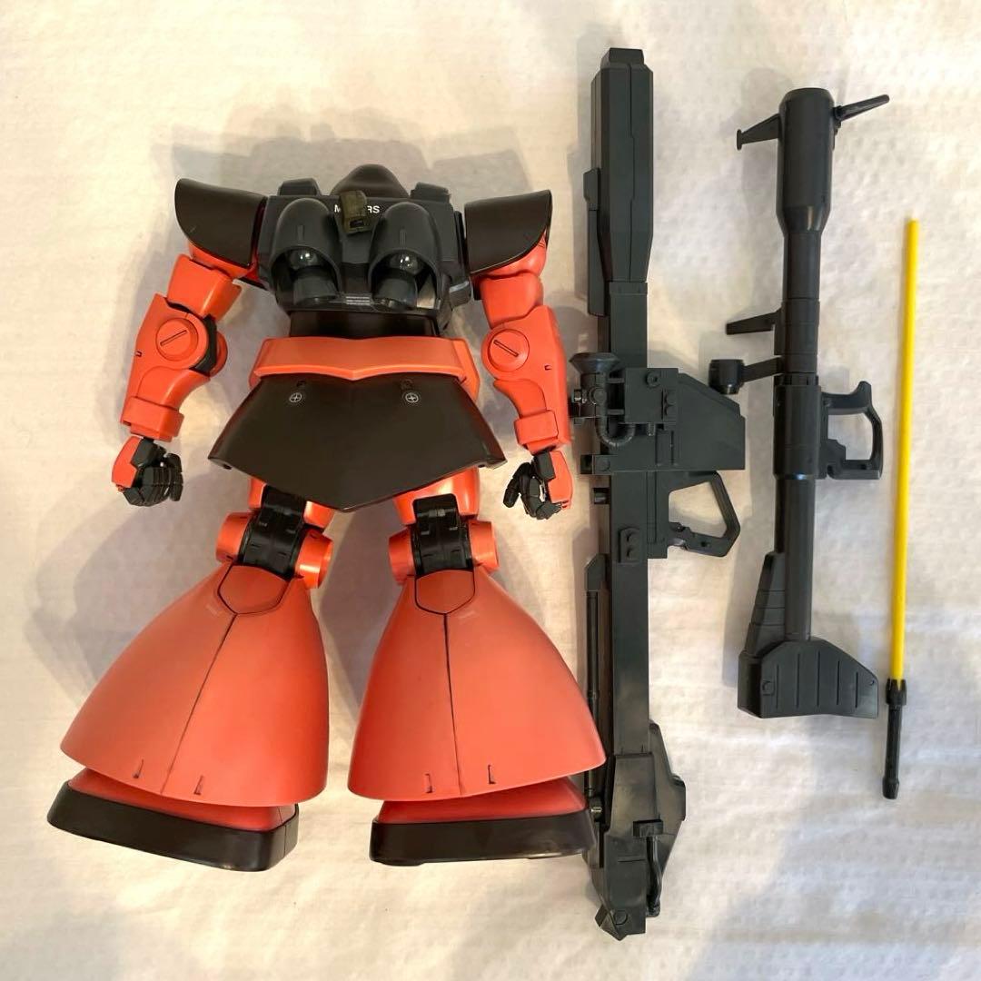 【ジャンク品】ガンプラ本体、ガンプラ不明部品、取扱説明書