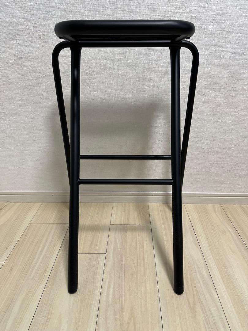 デュエンデDUENDE ベントスツール ハイタイプ ブラック