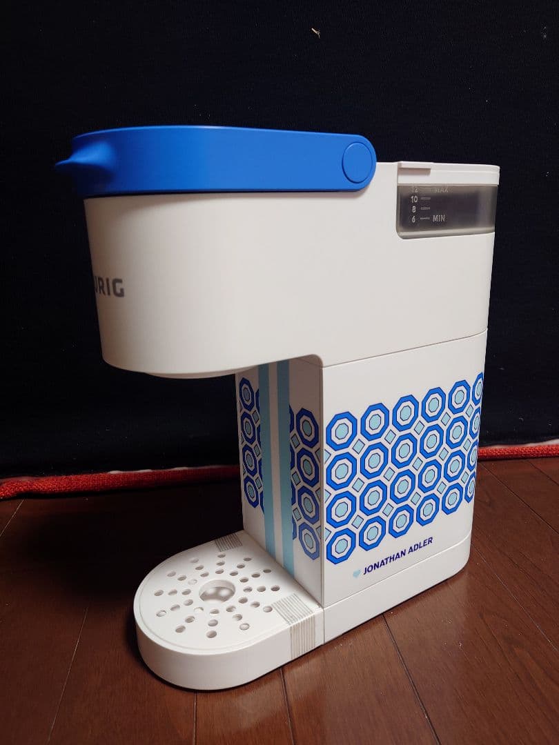 キューリグミニ　限定デザイン　未使用品