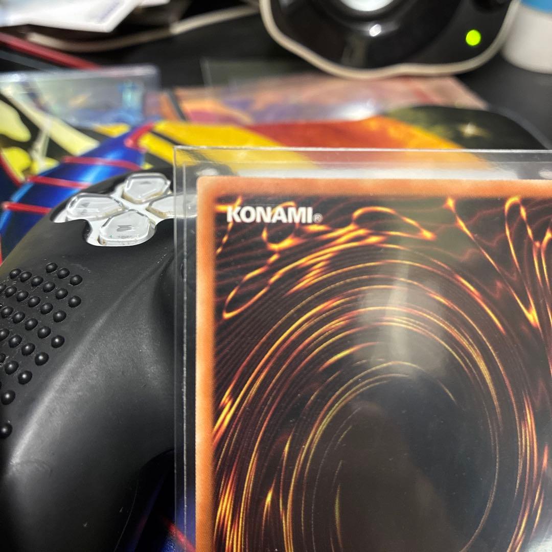 遊戯王　閃刀姫ーハヤテ　25th 絵違い　アジア