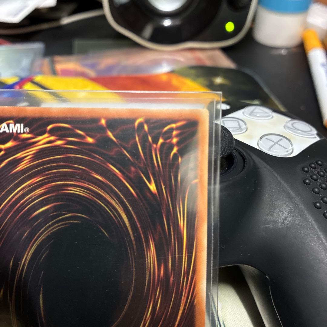 遊戯王　閃刀姫ーハヤテ　25th 絵違い　アジア