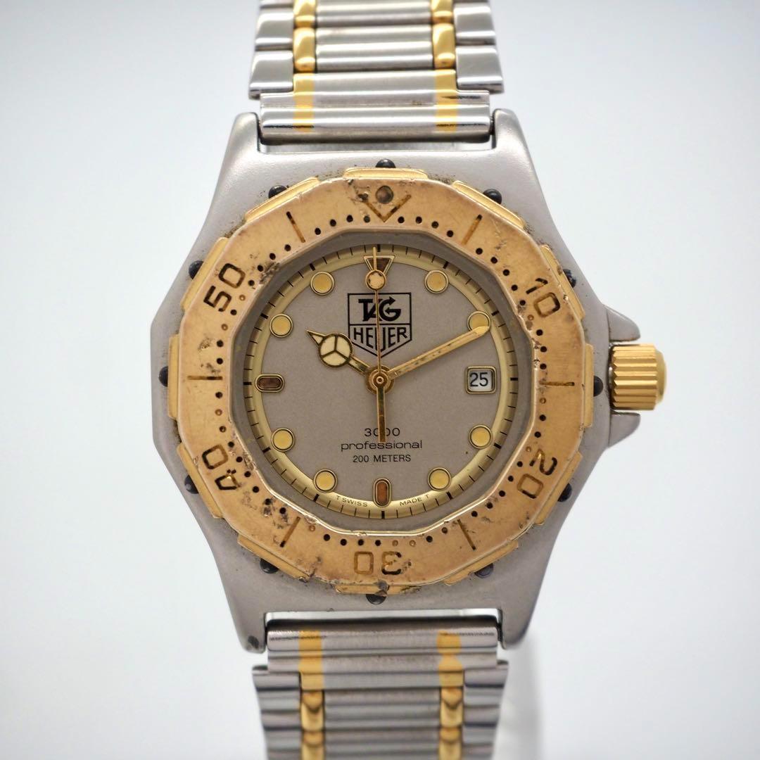 専用512 タグホイヤー　時計　メンズ　レディース　プロフェッショナル　3000