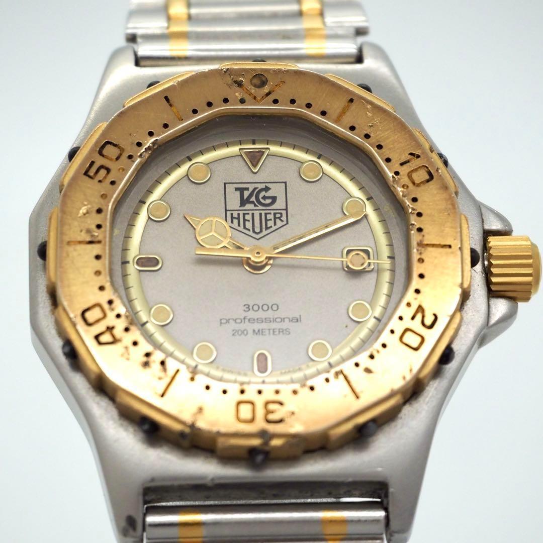 専用512 タグホイヤー　時計　メンズ　レディース　プロフェッショナル　3000