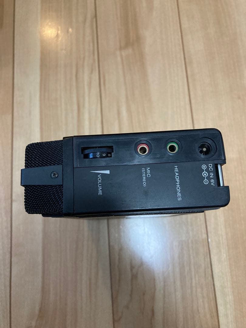 SONY TCS-310 カセットプレーヤー