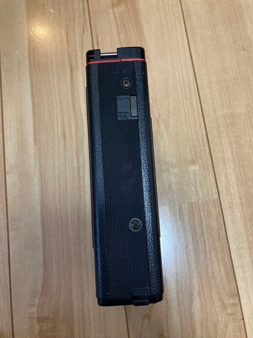 SONY TCS-310 カセットプレーヤー