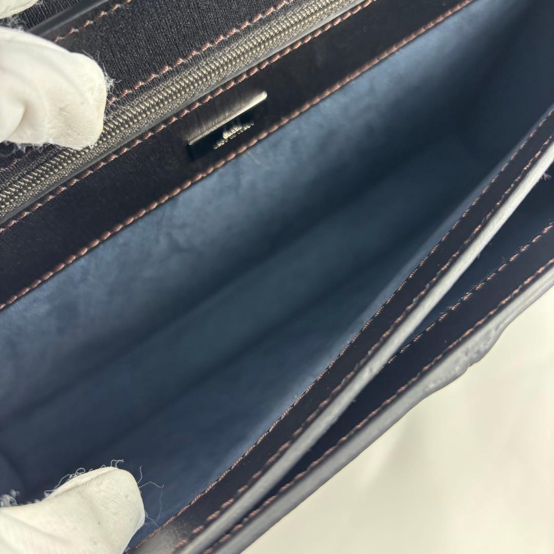 ✨極美品✨ dunhill ダンヒル 本革 ビジネスバッグ FA4080E