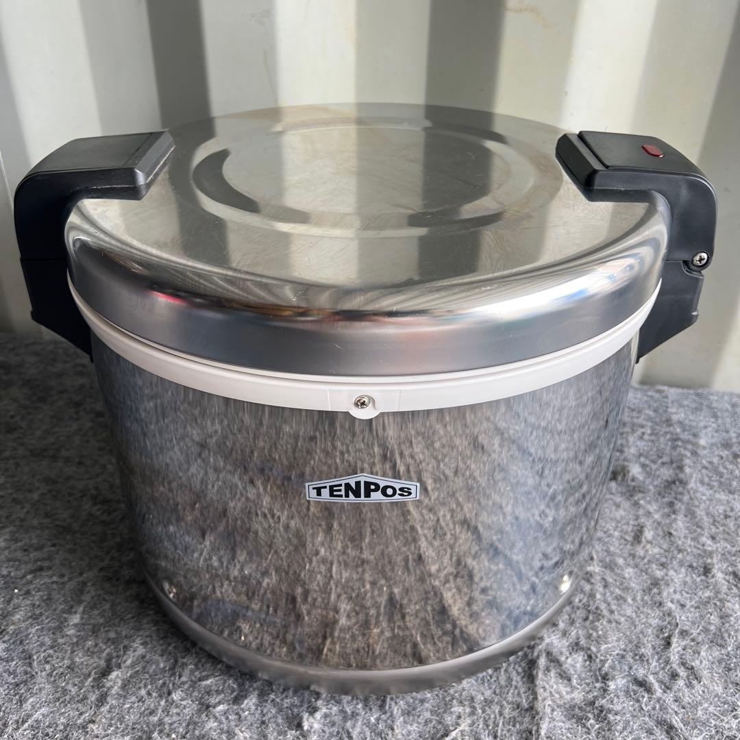 BG89激安早い者勝ち✨ TENPOS TBHJ-300S 炊飯器 5.4L