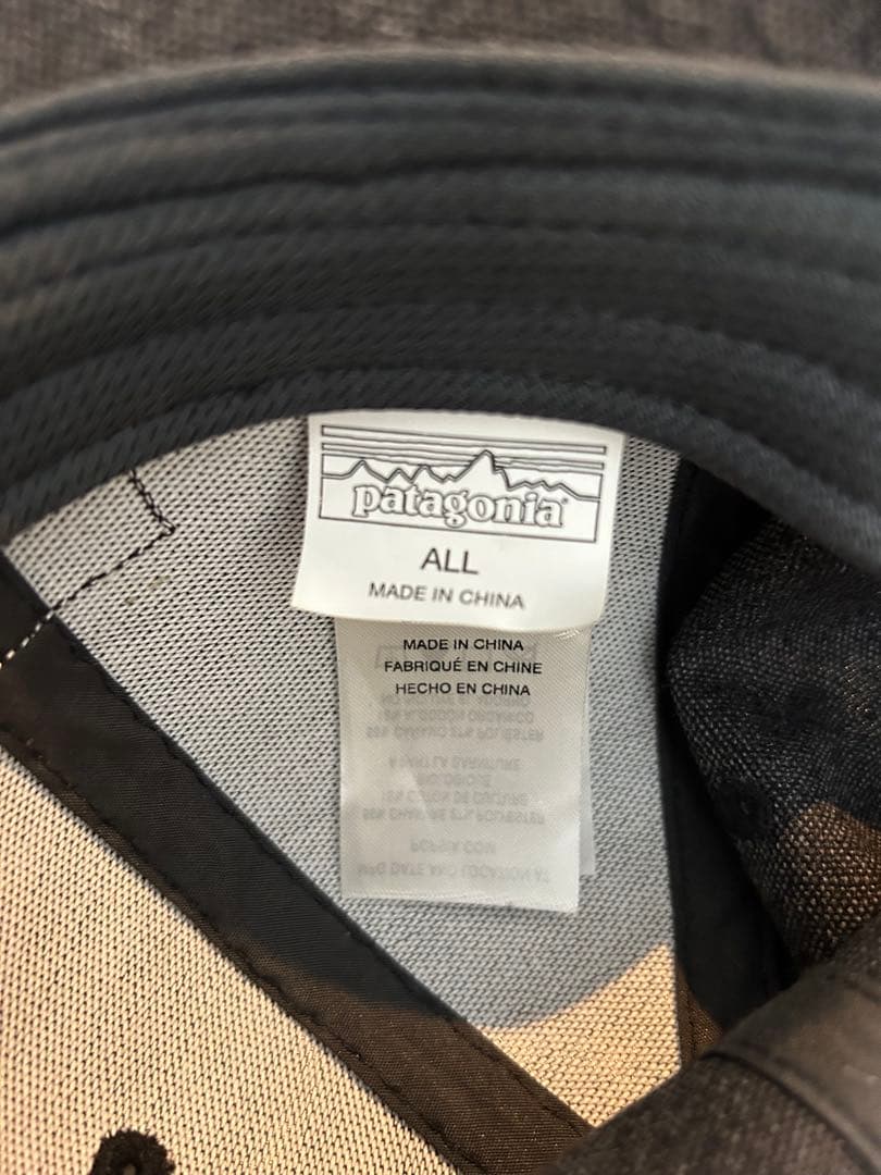 patagonia ティンシェッドハット キャップ パタゴニア