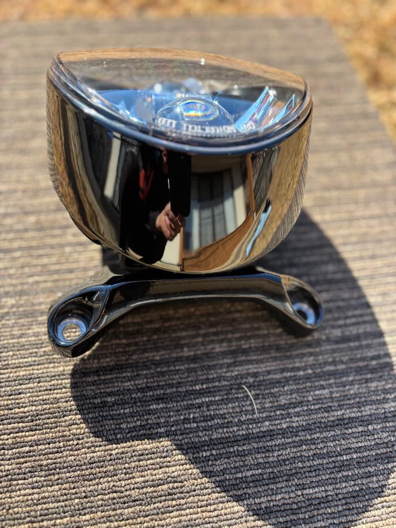 【1080】ハーレー　23年式FXBR 純正LEDヘッドライト