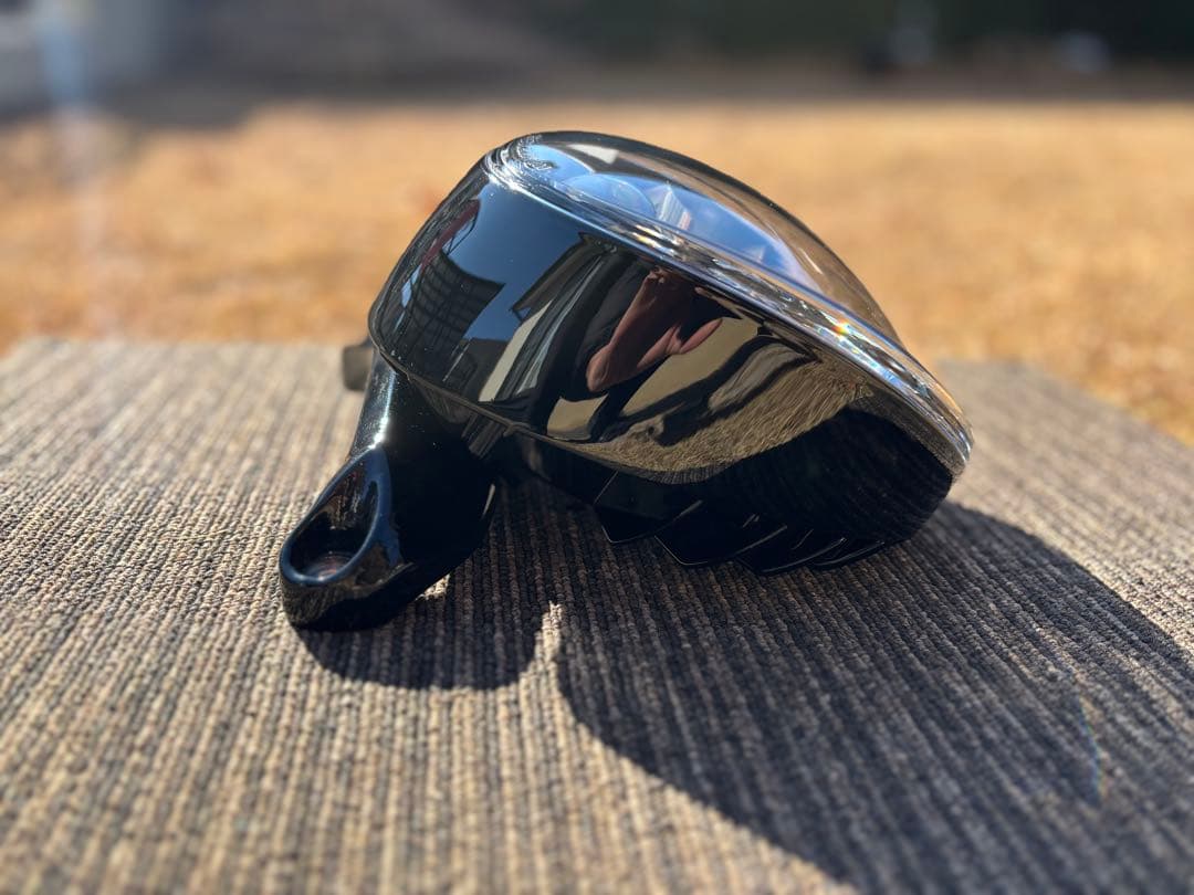 【1080】ハーレー　23年式FXBR 純正LEDヘッドライト