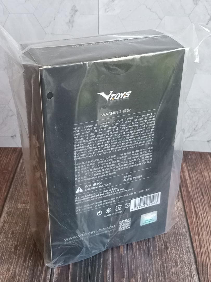 未開封 Vtoys 1/12 アシュラ