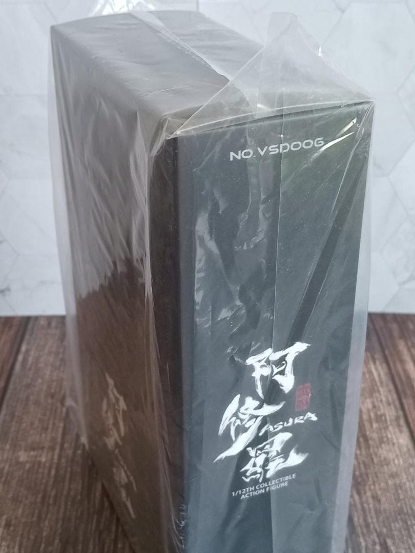 未開封 Vtoys 1/12 アシュラ
