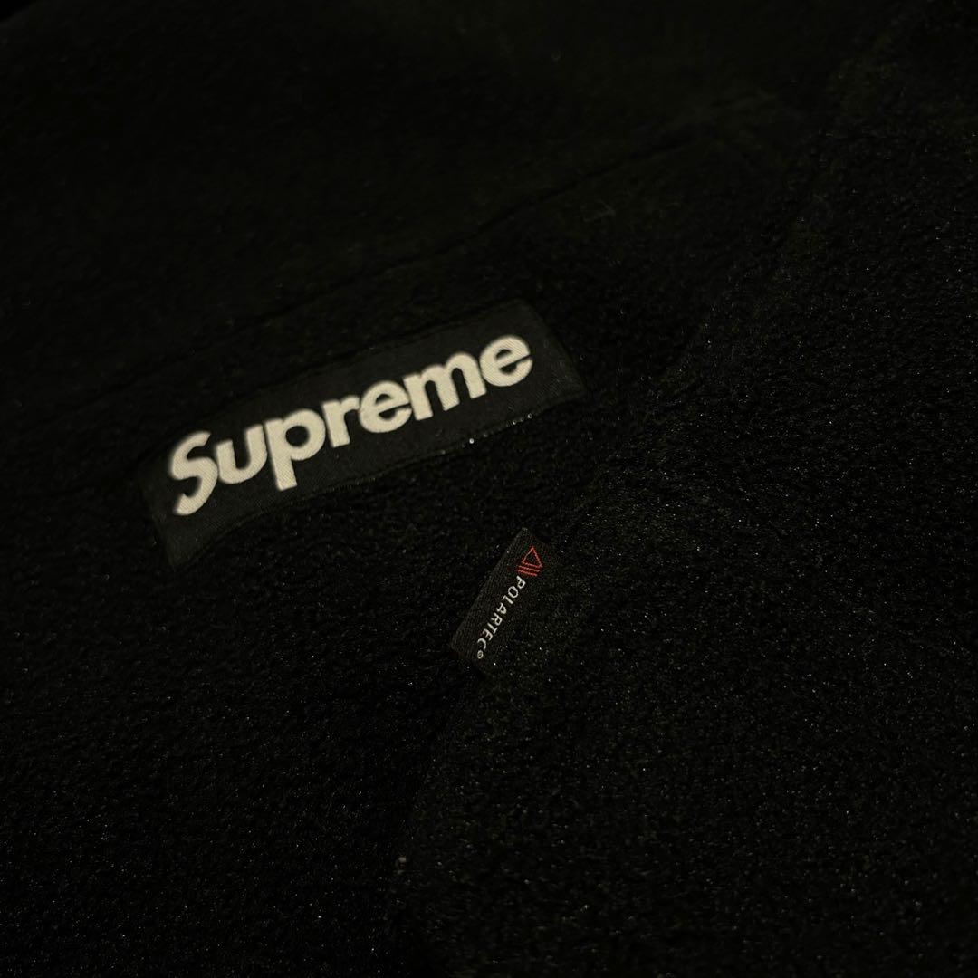 Supreme Polartec® Hooded Sweatshirt