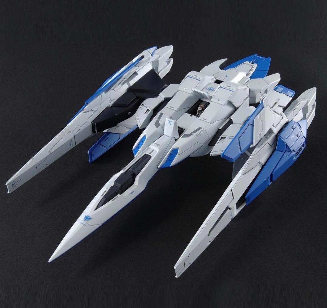ガンプラ PG 1/60 ダブルオーライザー 【機動戦士ガンダムOO】 00高达