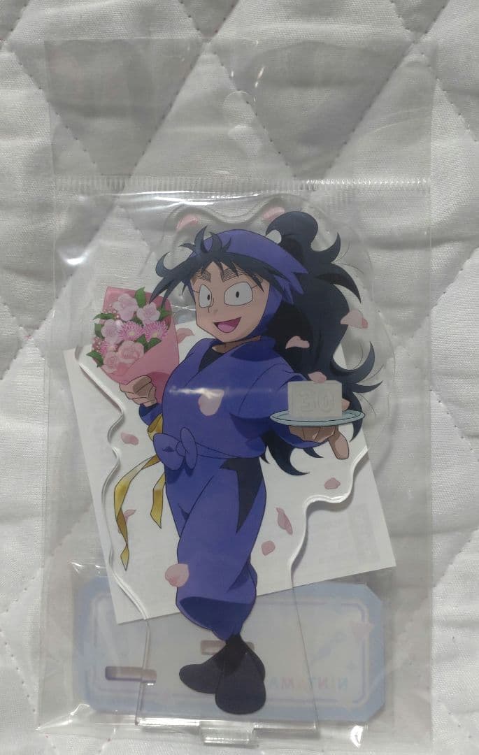 忍たま乱太郎 原画展 アクリルスタンド 久々知兵助