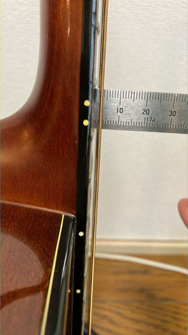 モーリスMF-60 アコースティックギター