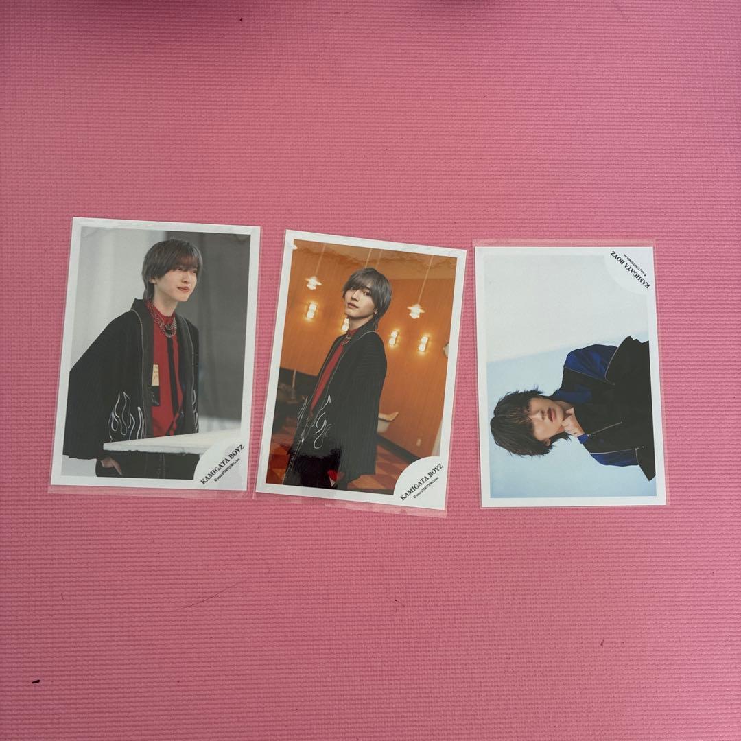 公式写真 道枝駿佑 122枚セット