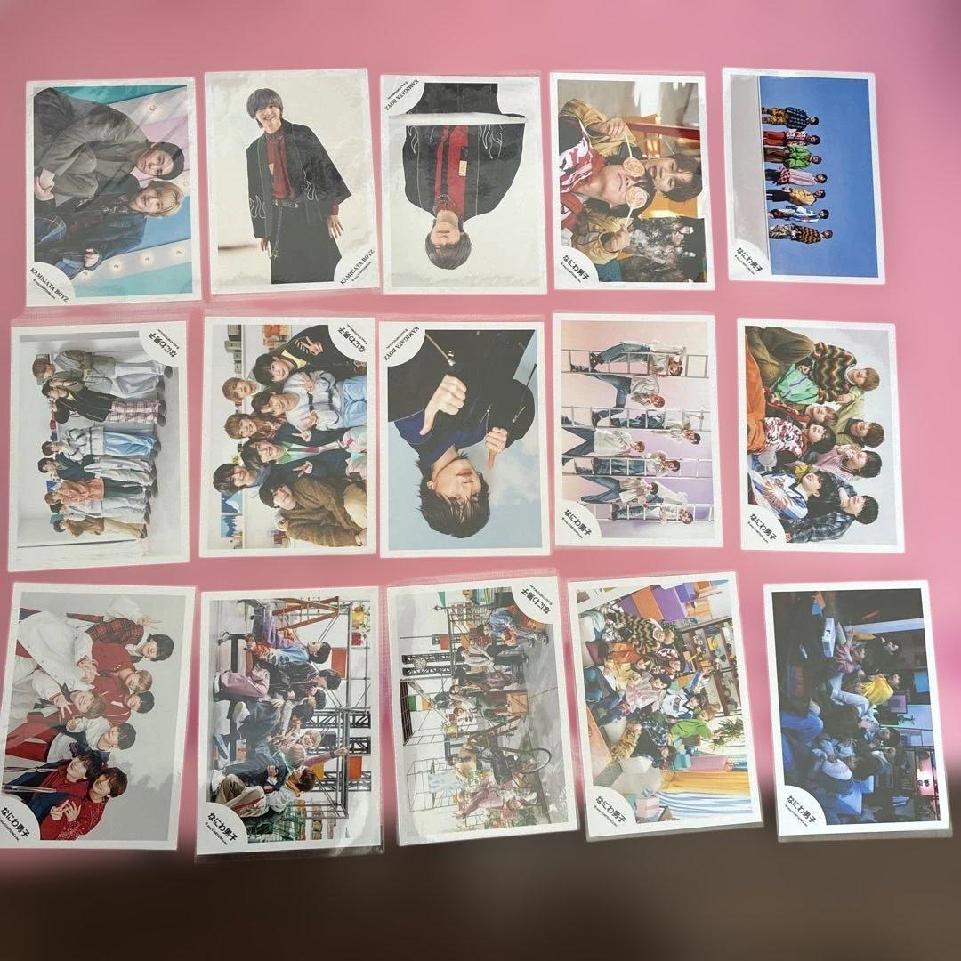 公式写真 道枝駿佑 122枚セット