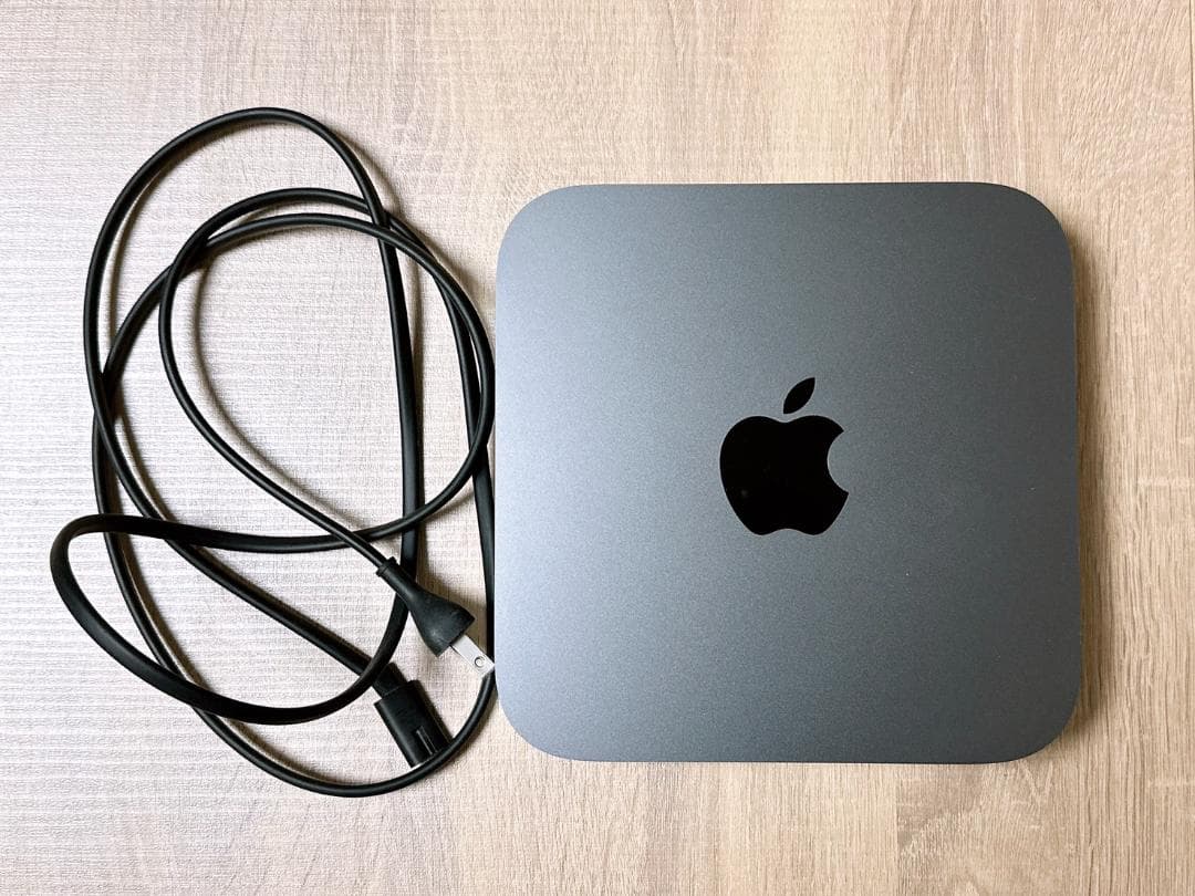 ミニPC Apple Mac mini 2018