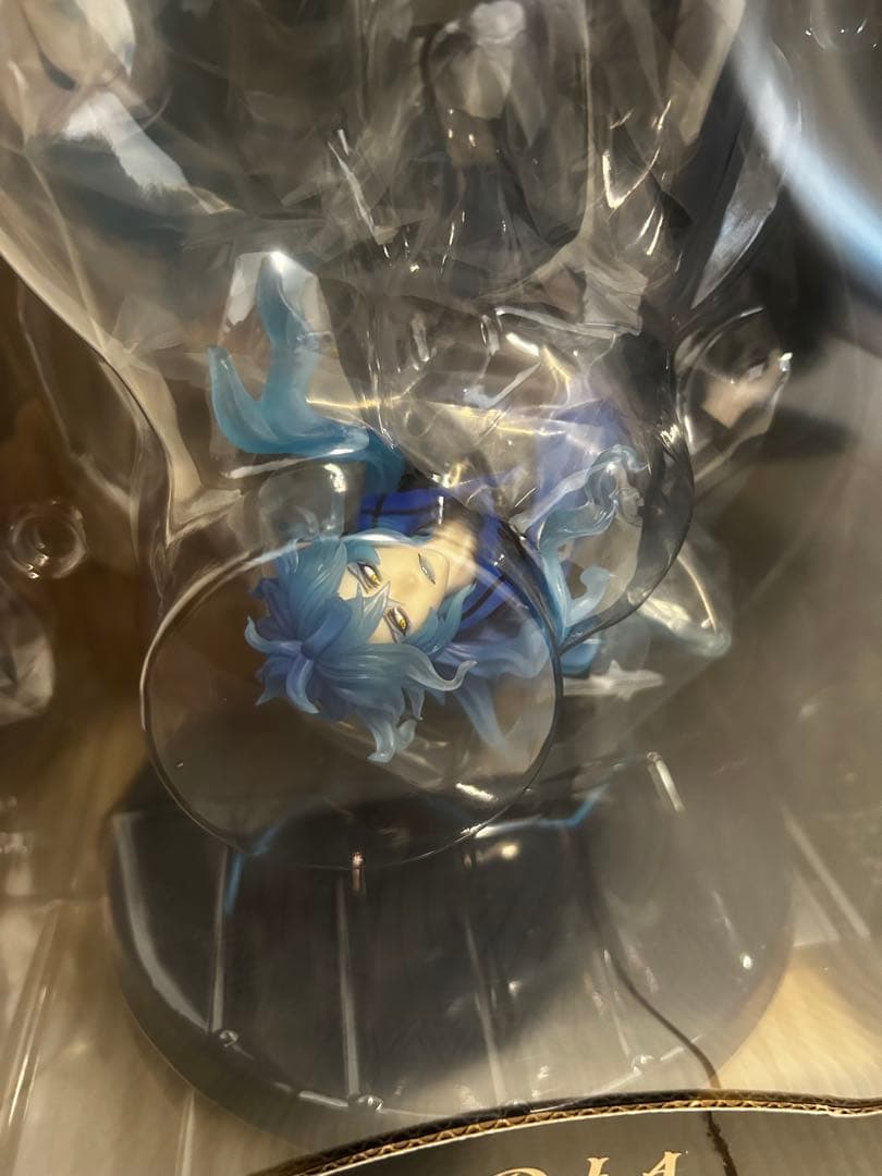 ツイステ　イデア・シュラウド 1/8スケールフィギュア　特典付き