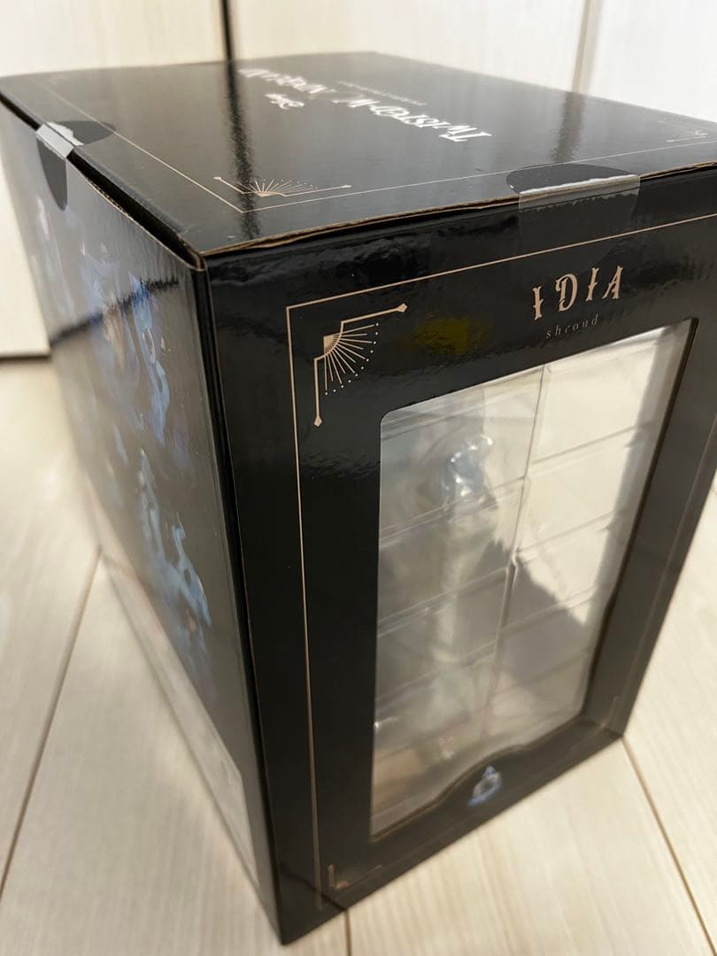 ツイステ　イデア・シュラウド 1/8スケールフィギュア　特典付き