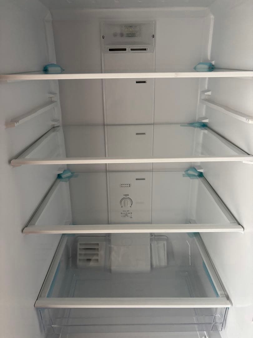 AQUA　ノンフロン冷凍冷蔵庫　木目調　AQR-20E2（K）