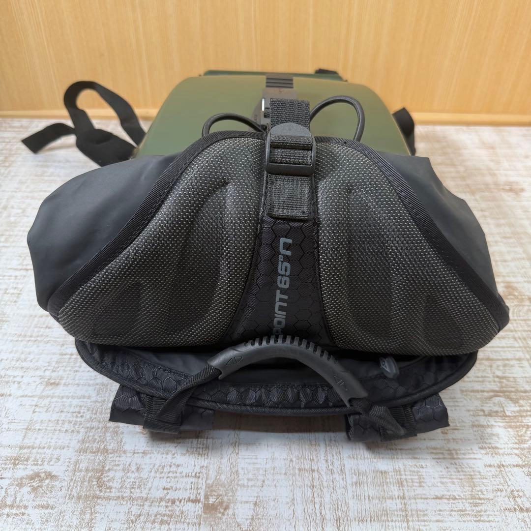 Point65 BOBLBEE 20L GTX ボブルビー　グリーン