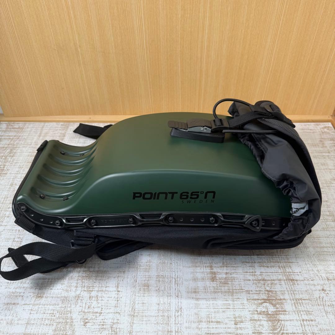 Point65 BOBLBEE 20L GTX ボブルビー　グリーン