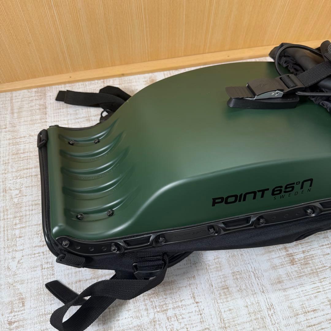 Point65 BOBLBEE 20L GTX ボブルビー　グリーン