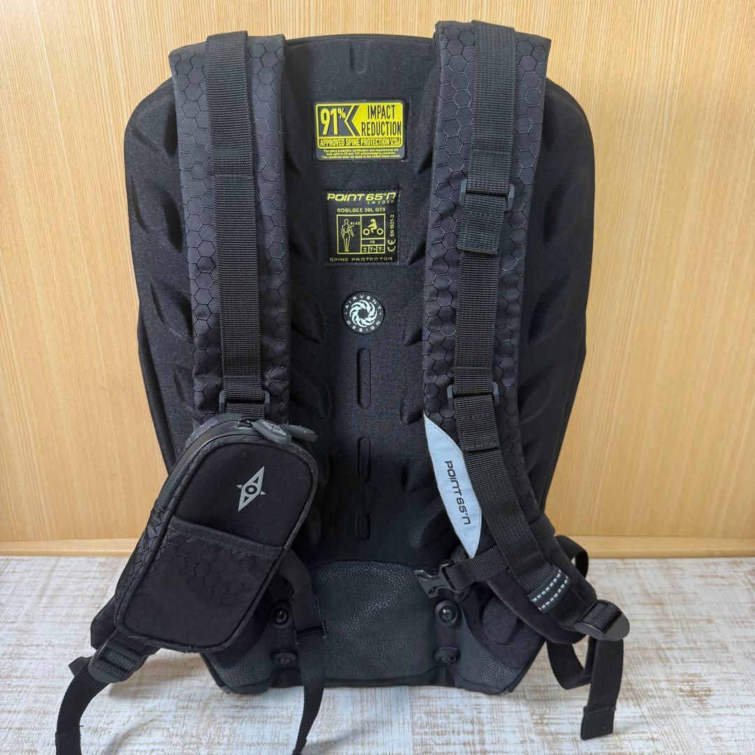 Point65 BOBLBEE 20L GTX ボブルビー　グリーン