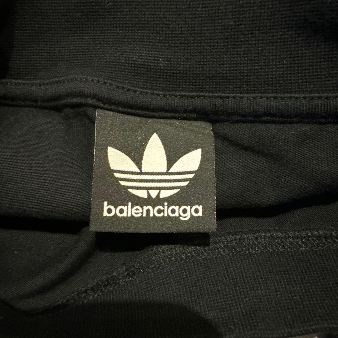 balenciaga adidas Tシャツ XL