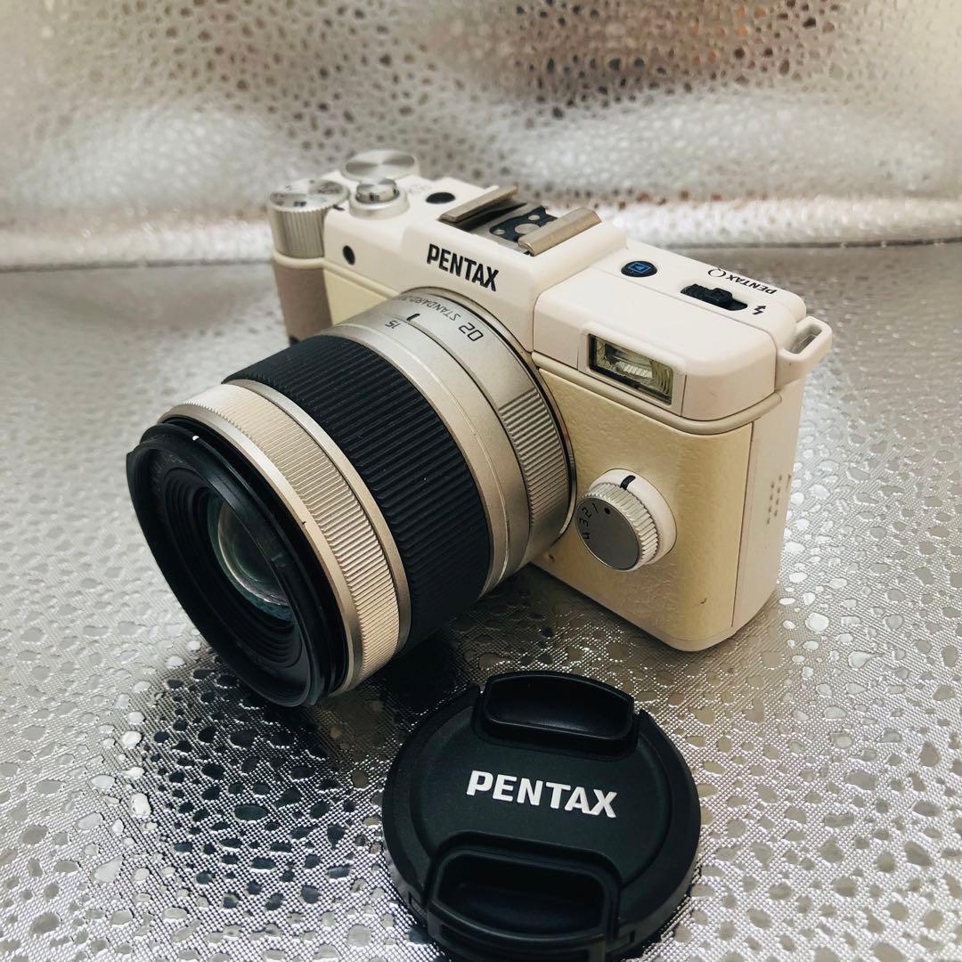 PENTAX Q レンズ付き