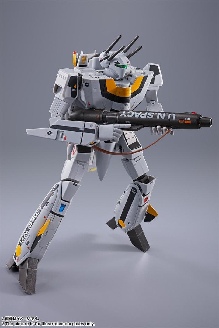 DX超合金 初回限定版VF-1Sバルキリー ロイ フォッカースペシャル マクロス
