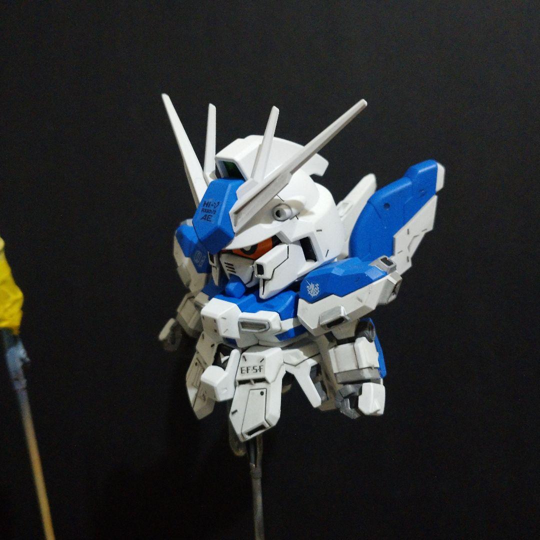 ＳＤガンダムRX-93-V2 Hi-V Gundam