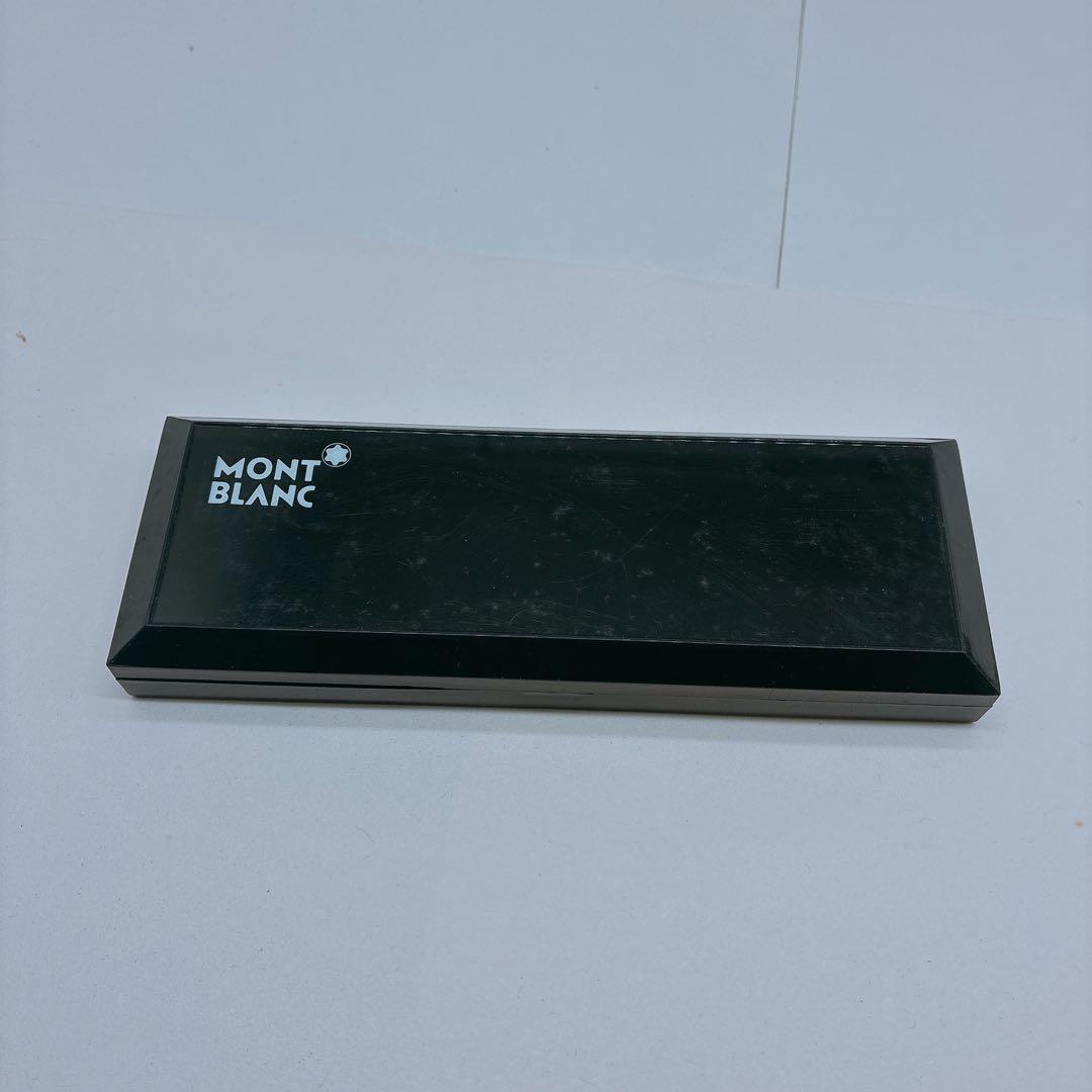 MONTBLANC モンブラン 690 ボールペン 黒 ブラック GERMANY