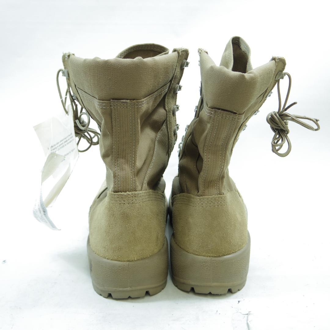 デッドストック　12R　コンバッドブーツ　ビブラムソール　P4163
